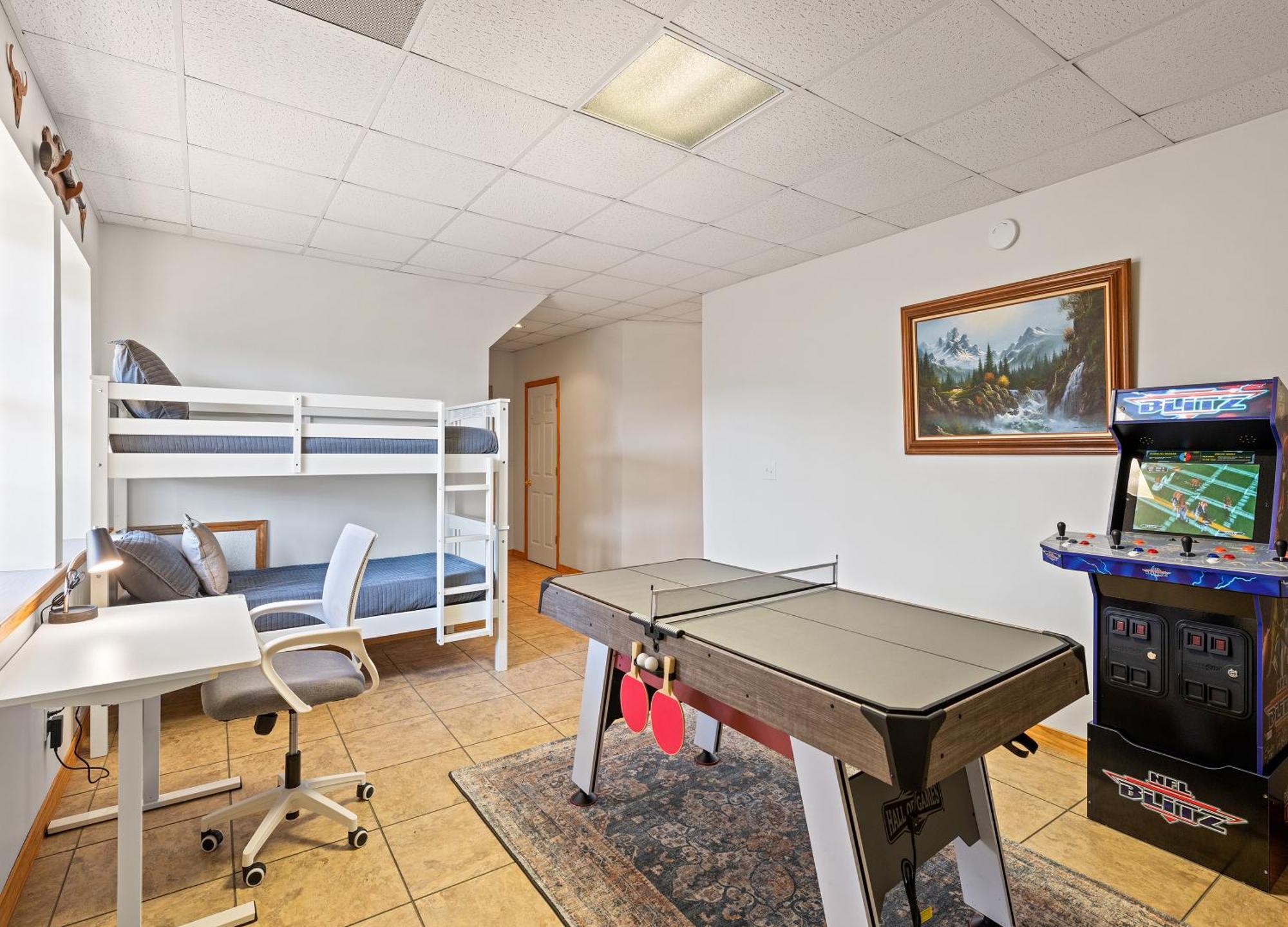 Maggie Valley Cabin With Beautiful Mountain Views, Hottub, Pet Friendly, Gameroom, Fireplace Exterior foto